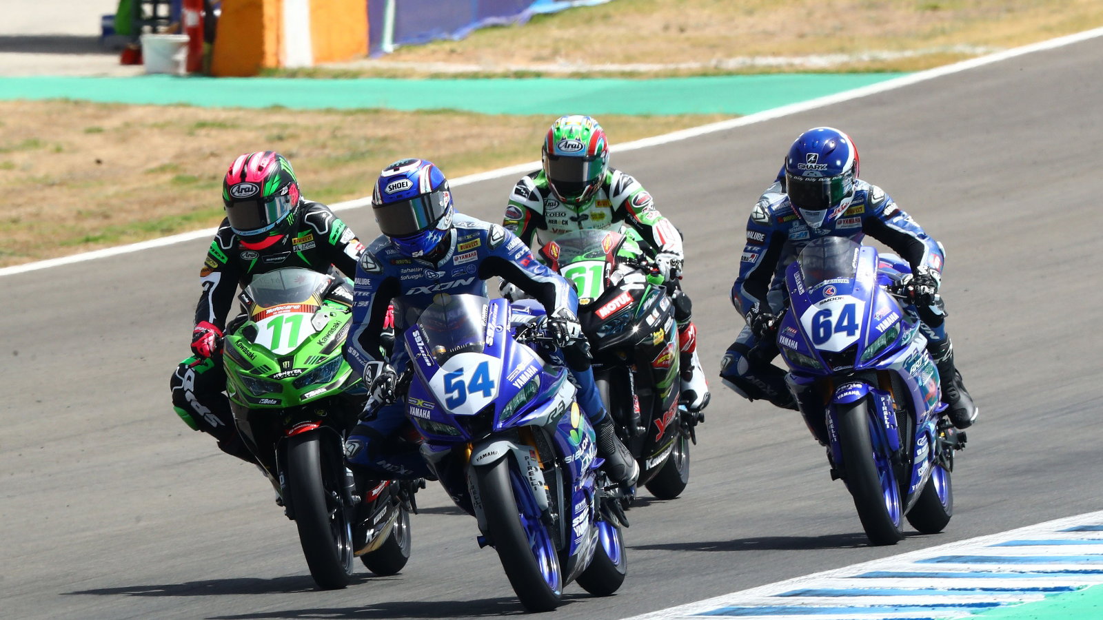 WorldSSP 300 in Jerez
